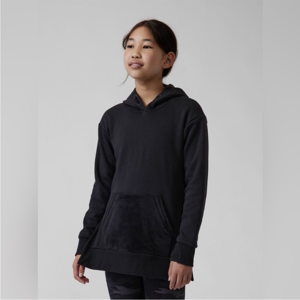 Athleta Girl Cheer you On Hoodie